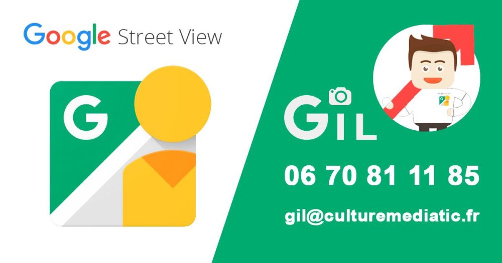 photo de La Visite Virtuelle Google Street View