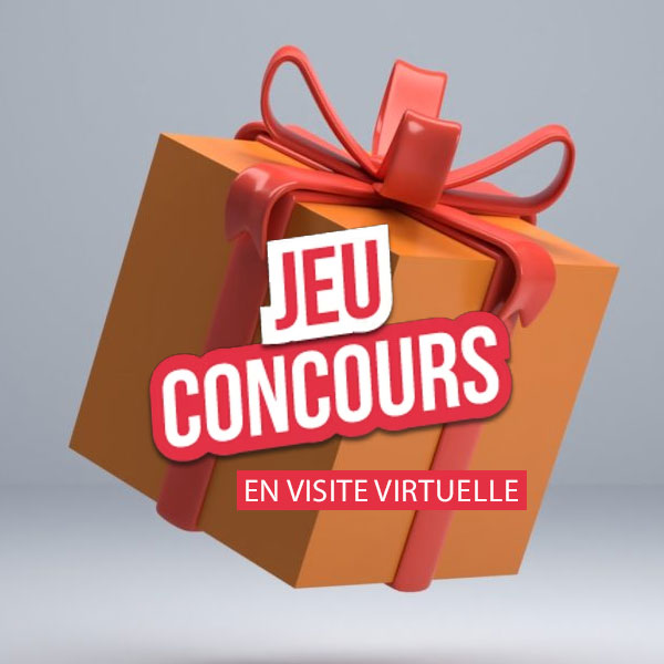 photo de Jeux-concours avec la visite virtuelle